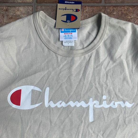 Champion Shirt - Picture 3 of 3